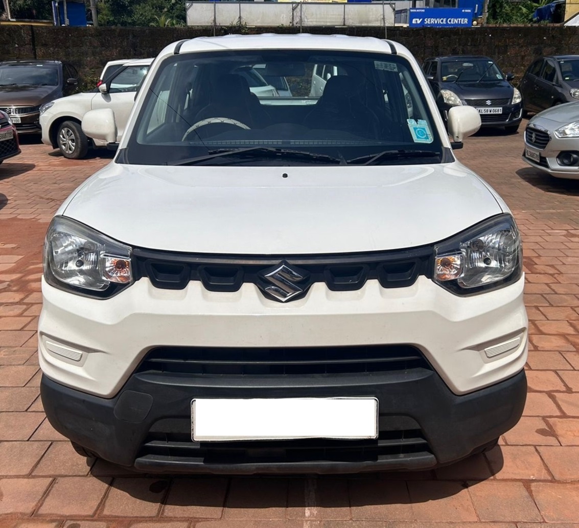 MARUTI S PRESSO 2019 Second-hand Car for Sale in Kannur